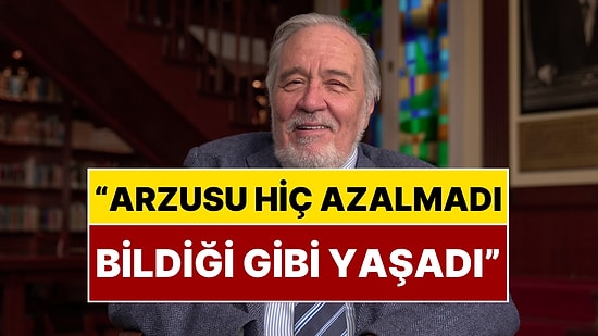 Hayatını Kaybeden İlber Ortaylı'nın Ailesinden İlk Açıklama