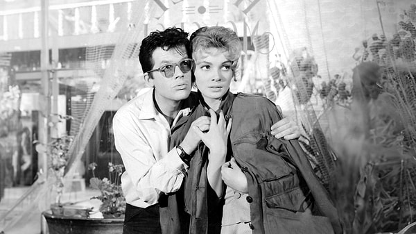 Popiół i Diament (1958)