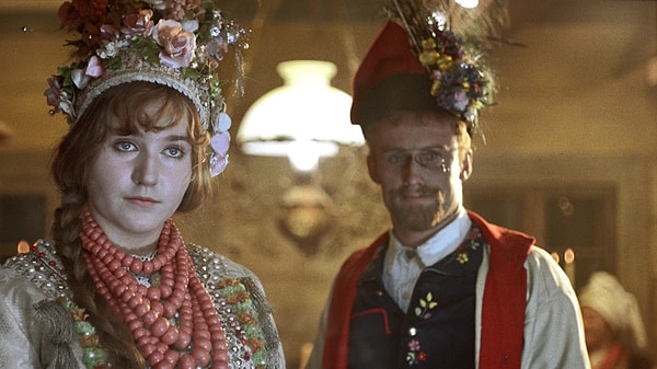 Wesele (1972)