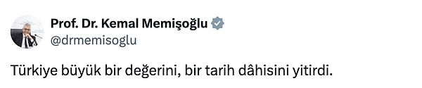 Sağlık Bakanı Kemal Memişoğlu