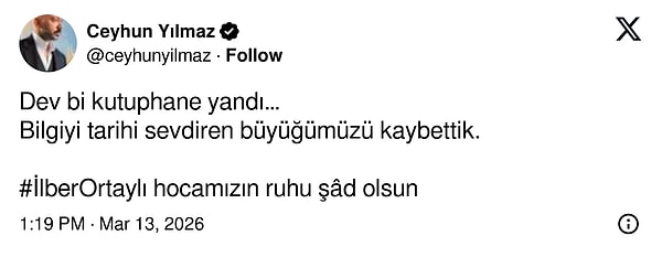 Sanatçı Ceyhun Yılmaz