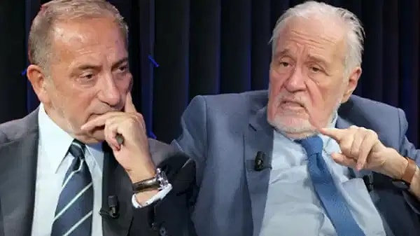 Fatih Altaylı, İlber Ortaylı'yı anlatırken gözyaşlarına hakim olamadı.