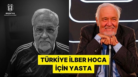 Hayatını Kaybeden İlber Ortaylı İçin Başsağlığı Dilekleri Geldi