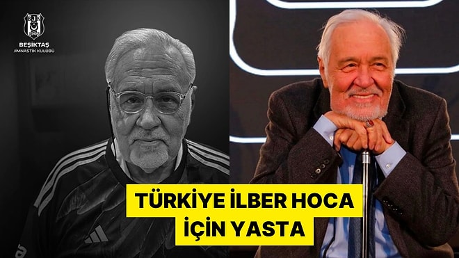 Hayatını Kaybeden İlber Ortaylı İçin Başsağlığı Dilekleri Geldi