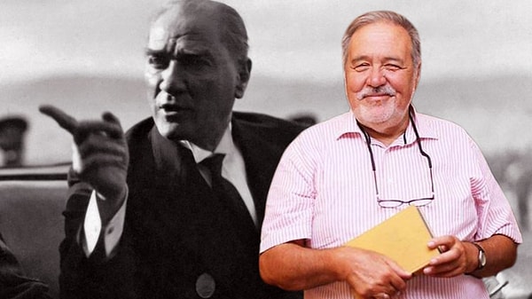 İlber Ortaylı, Atatürk için şu ifadeleri kullanmıştı: