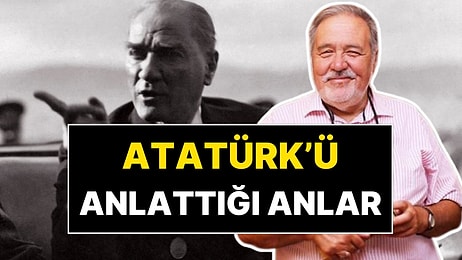 İlber Ortaylı Küçük Çocuğa Atatürk'ü Böyle Anlatmıştı