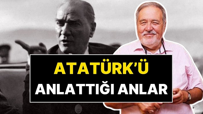 İlber Ortaylı Küçük Çocuğa Atatürk'ü Böyle Anlatmıştı