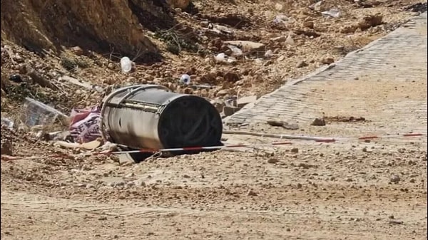 "Türkiye'ye İran'dan bir füze fırlatılmadı"