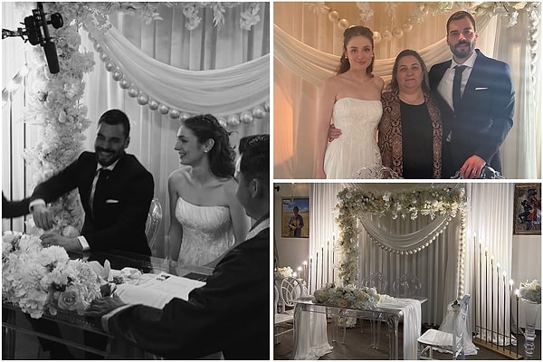 Reyhan ve Timur karakterlerinin düğünü için yapım, Kars’ta bir organizasyon şirketiyle anlaştı.