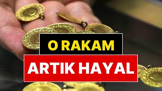 Altın İçin O Rakam Artık Hayal! Ünlü Ekonomist Altın Fiyatları İçin Rakam Verdi