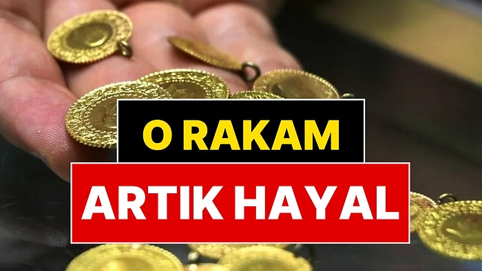 Altın İçin O Rakam Artık Hayal! Ünlü Ekonomist Altın Fiyatları İçin Rakam Verdi