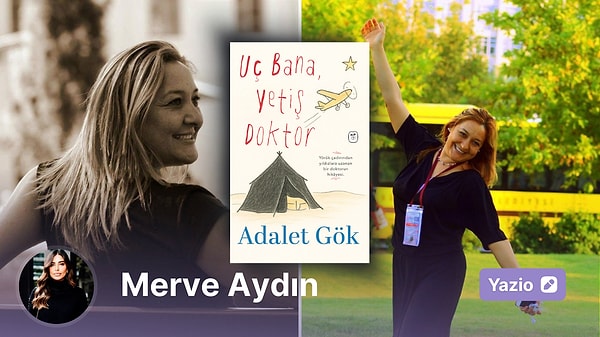 Uç Bana, Yetiş Doktor: 14 Mart Tıp Bayramına Özel Dr. Ada’nın İlginç Hikayesi