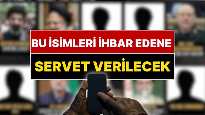 "Görenler Hemen Bildirsin" Denildi: ABD O İsimlerin Başına Tam 10 Milyon Dolar Koydu!