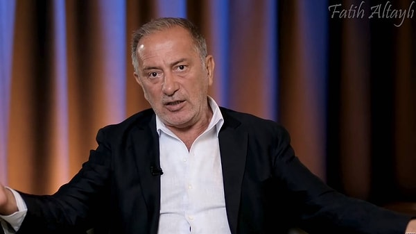 Fatih Altaylı YouTube’da "Teke Tek" programına başladı.