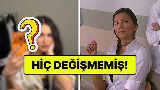 Acemi Cadı'nın Tuğçe'si Billur Yazgan'ın Son Hali Ortaya Çıktı