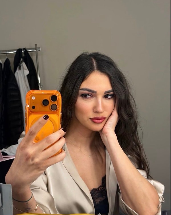 İşte Acemi Cadı'nın Tuğçe'si Billur Yazgan'ın son hali: