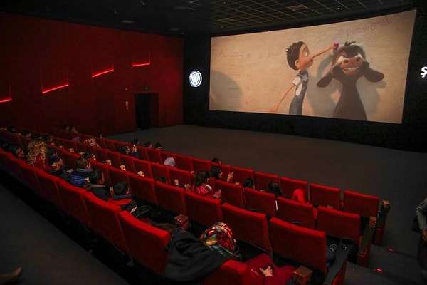 İstanbul'da Bu Hafta Vizyonda Hangi Çocuk Filmleri Var?