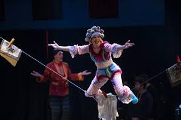 İstanbul'da Bu Hafta Çocuklar İçin Hangi Gösteriler Var?