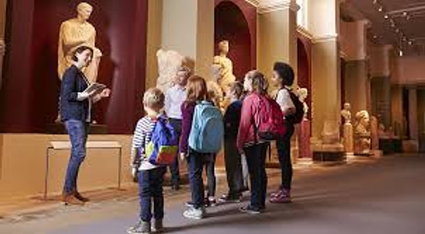 Ramazan Bayramı'nda Çocuklarla Nereye Gitmeli? Bu Hafta Hangi Müzeye Gidilmeli?