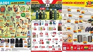 İndirim Günleri Başlıyor! 14 - 20 Mart Haftasında A101 ve BİM Aktüel Ürünler Listesinde Ne Var?