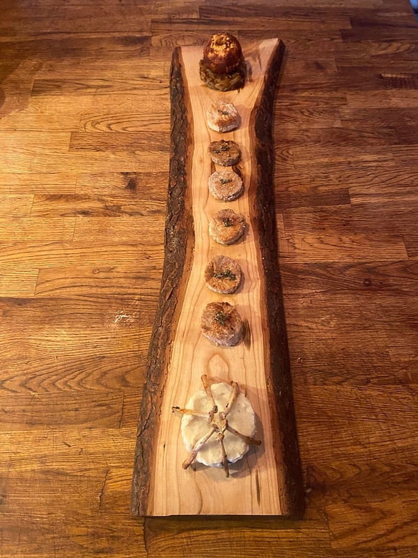 11. İşte o meşhur fine dining şıklığı!