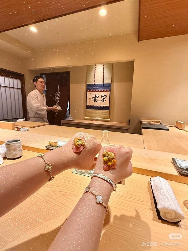 13. Elden ele lezzet...