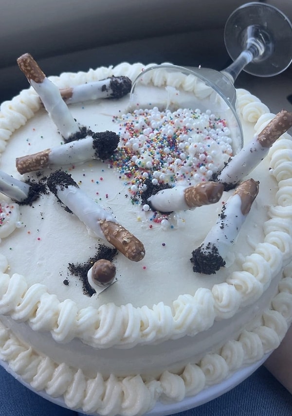 1. Enfes bir pasta ile başlayalım!