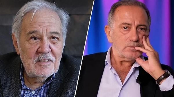 Gazeteci Fatih Altaylı, İlber Ortayı'nın ardından yapılan bazı paylaşımlara tepki gösterdi.