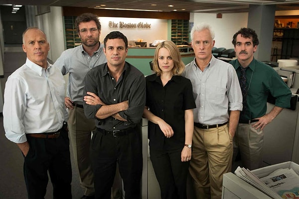 2016 - Spotlight