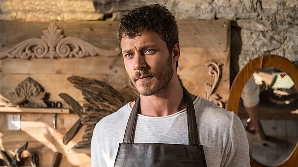 Oyuncu Burak Çelik, Yeraltı dizisinin ekibine katıldı.