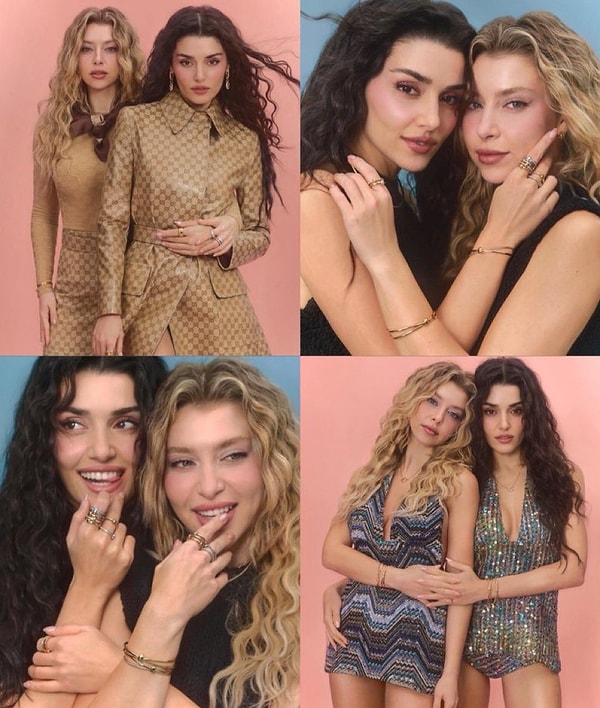 Oyunculuğu, güzelliği ve sosyal medyadaki güçlü etkisiyle yıllardır magazin gündeminden düşmeyen Hande Erçel, Türkiye’nin en popüler isimlerinden biri olarak öne çıkıyor.