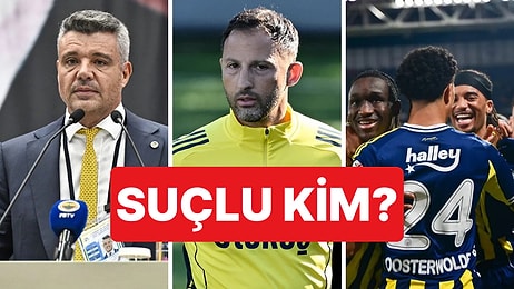 Fenerbahçe'deki Kötü Gidişatta Suçlu Kim?