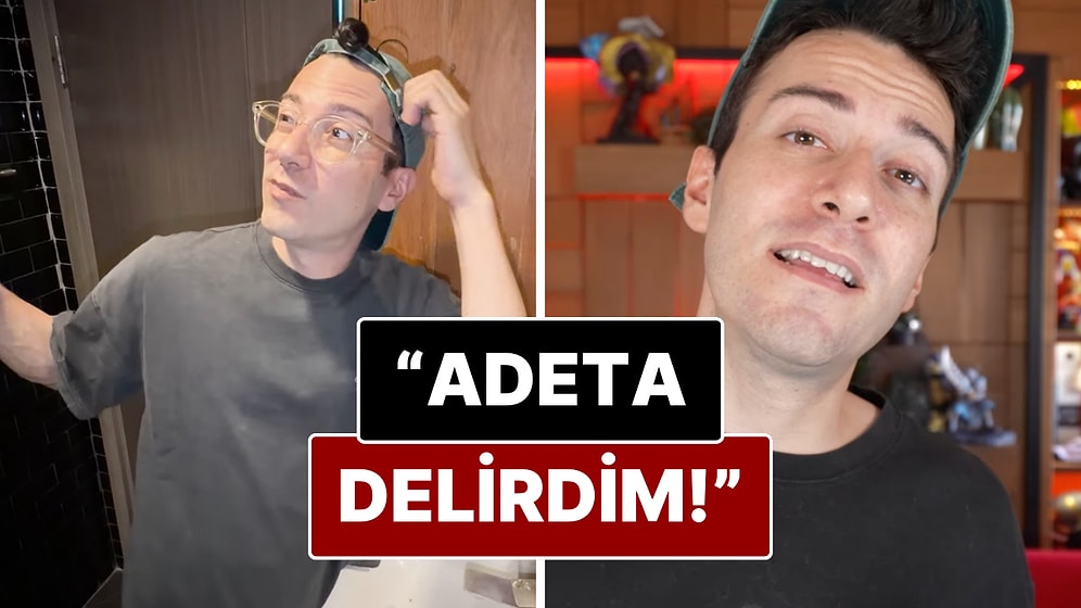 Uzun Bir Aranın Ardından YouTube'a Dönen Enes Batur'dan Samimi İtiraflar!