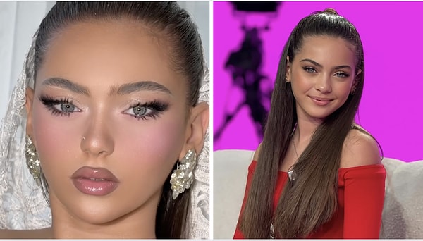 Yıllar içinde büyüyen genç oyuncunun son hali ise sosyal medyada yeniden gündeme geldi.