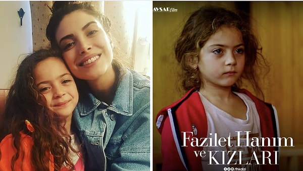 Henüz küçük yaşlarda kamera karşısına geçerek dikkat çeken Ömrüm Nur Çamçakallı, birçok popüler yapımda rol alarak izleyicilerin hafızasında yer edinmişti.