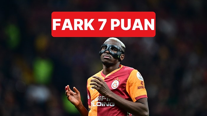Galatasaray, Başakşehir'i Yenerek Fenerbahçe ile Puan Farkını 7 Yaptı