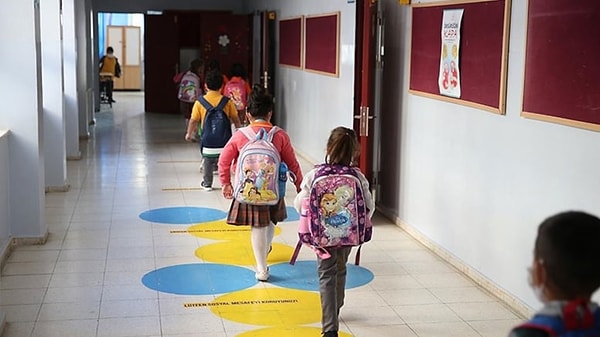 Okul kaydı için adres değiştirmenin önüne geçilecek.