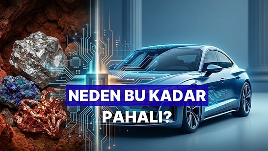 Elektrikli Araç Üretiminde Kıymetli Madenlerin Rolü: Yeni Nesil Otomobiller Fiyatları Nasıl Şekillendiriyor?