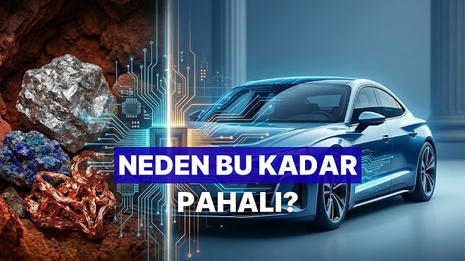 Elektrikli Araç Üretiminde Kıymetli Madenlerin Rolü: Yeni Nesil Otomobiller Fiyatları Nasıl Şekillendiriyor?