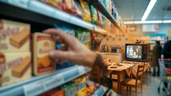 Bu bileti kesmenin en kestirme yolu ise kuşkusuz ambalajlardan geçiyor.