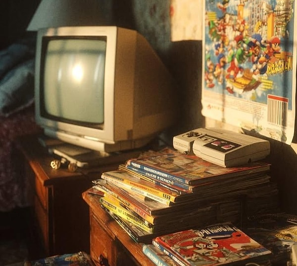 Koleksiyon kültürü...