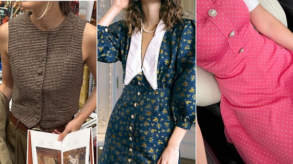 Moda dünyası ise nostaljiyi bir yakıt olarak kullanıyor.