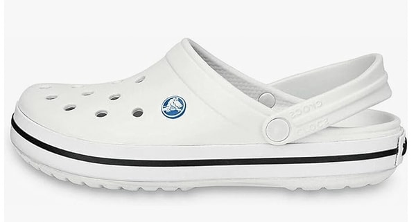 Adımlarda Crocs rahatlığı: Crocs Crocband Slides Unisex Terlik!