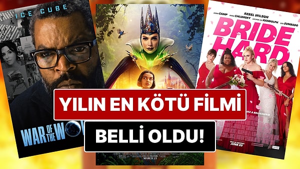 Oscar’dan Önce “En Kötüler” Açıklandı! Altın Ahududu Ödülleri Sahiplerini Buldu