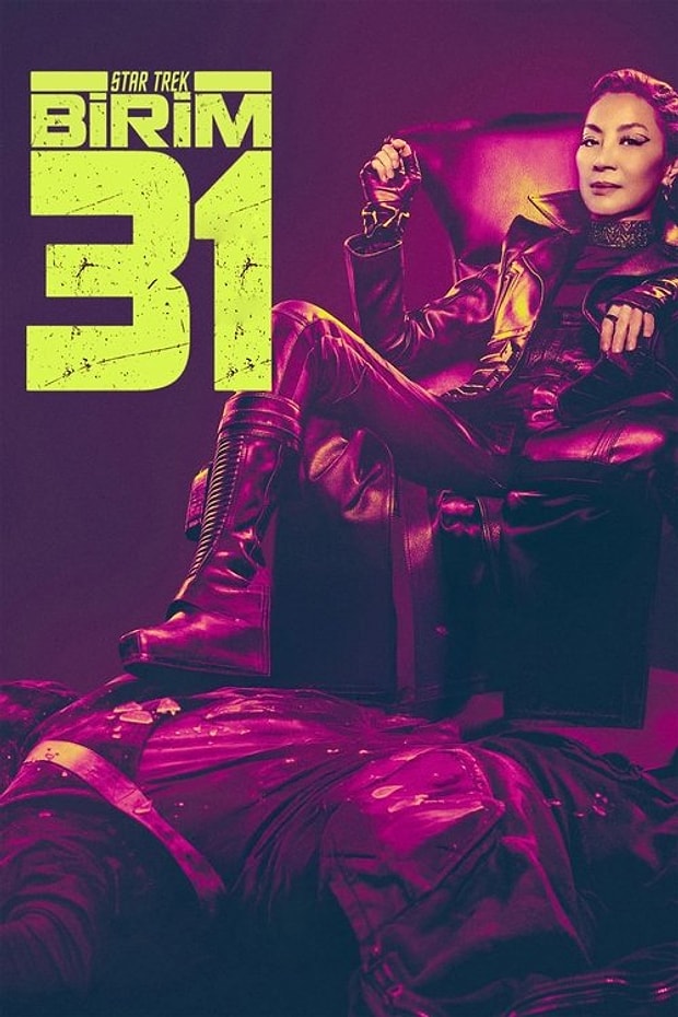 Star Trek: Birim 31 Posteri