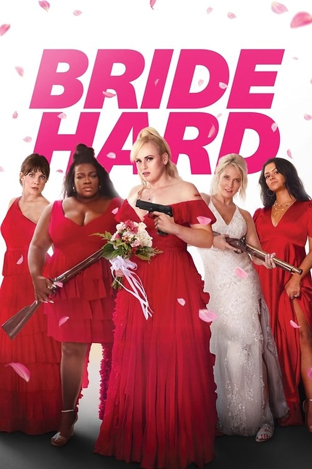 Bride Hard Posteri