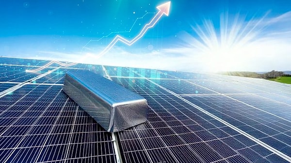 Yeşil enerji devrimi gümüşe olan talebi her geçen gün artırıyor.