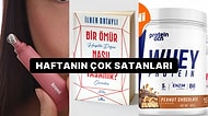Haftanın En Popülerleri: Herkesin Sepetine Eklediği Haftanın En Çok Satan Ürünleri