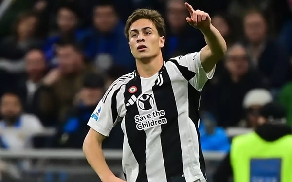 Kenan Yıldız ilk beşte...