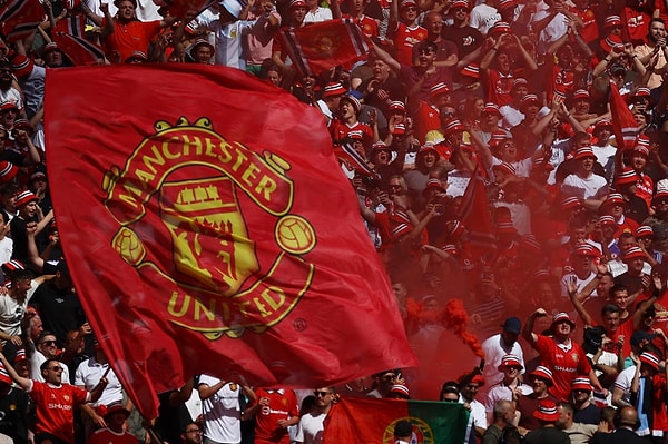 8. Futbolun en global markalarından biri: Manchester United